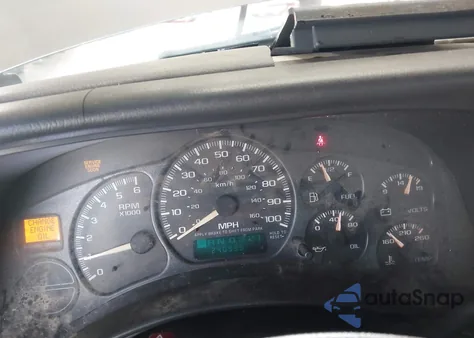 2002 Chevrolet Silverado 1500 Ls from USA, damaged, VIN 2GCEC19T321364517